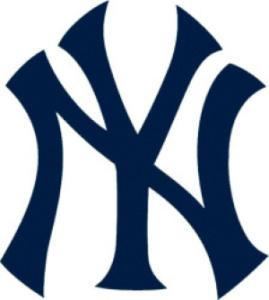 logo de la marque New York Yankees