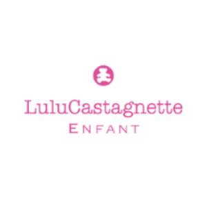 logo de la marque Lulu Castagnette
