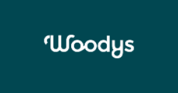 logo de la marque Woodys
