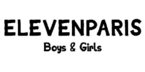 logo de la marque Eleven Paris Boys&Girls